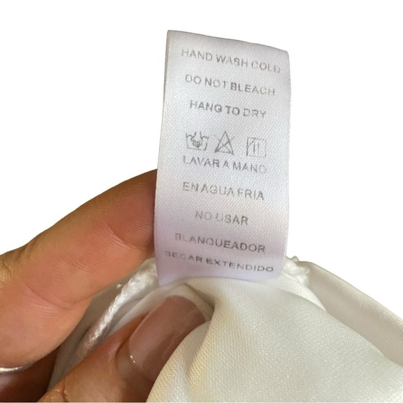 Doe & Rae Boho Spaghetti Strap  Sundress I Size: XS - Picture 10 of 11